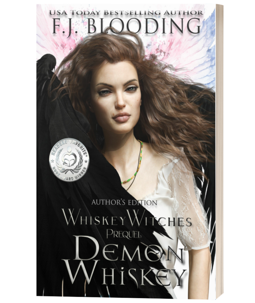 1.0 Demon Whiskey - Paperback