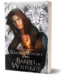 1.3 Barrel Of Whiskey - Paperback