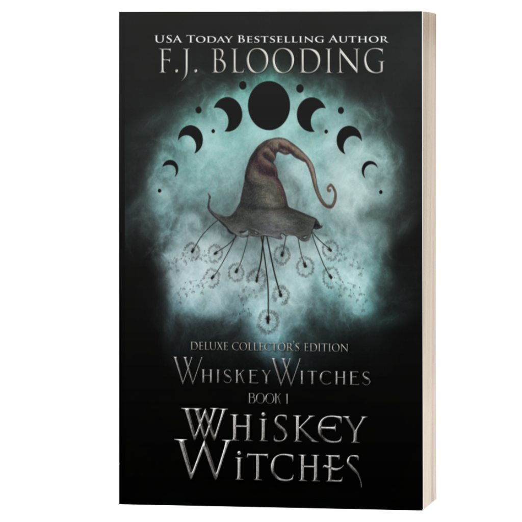 1.1 Whiskey Witches Collector's - Paperback