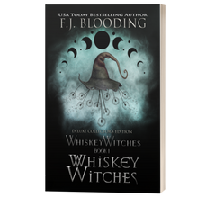 1.1 Whiskey Witches Collector's - Paperback