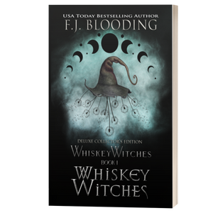 1.1 Whiskey Witches Collector's - Paperback