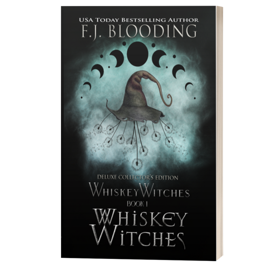 1.1 Whiskey Witches Collector's - Paperback