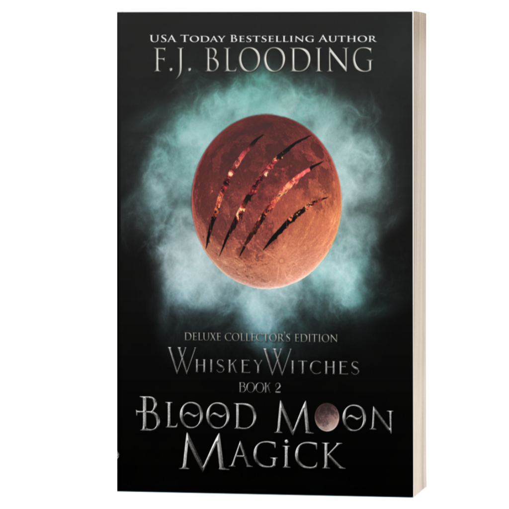 1.2 Blood Moon Magick Collector's - Paperback