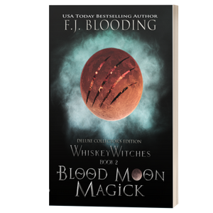1.2 Blood Moon Magick Collector's - Paperback