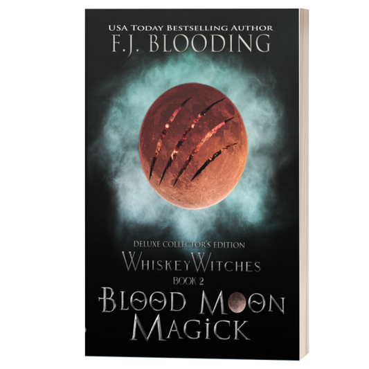 1.2 Blood Moon Magick Collector's - Paperback