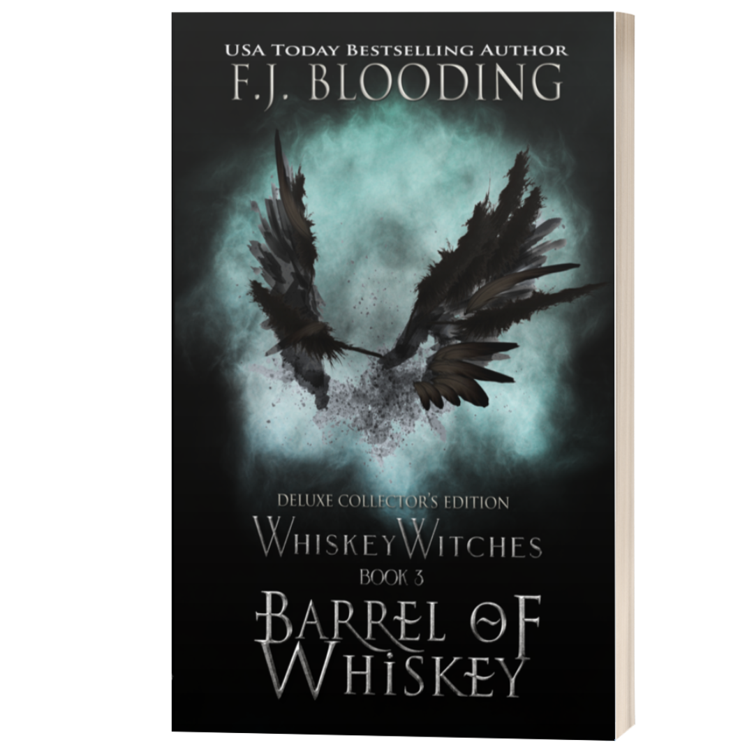 1.3 Barrel Of Whiskey Collector's - Paperback