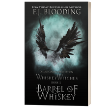 1.3 Barrel Of Whiskey Collector's - Paperback