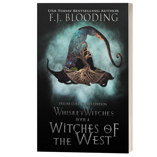 1.4 Witches Of the West Collector's - Paperback