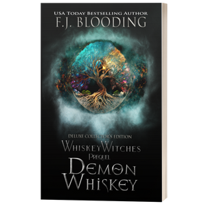 1.0 Demon Whiskey Collector's - Paperback
