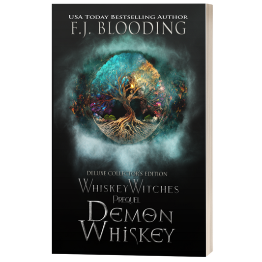 1.0 Demon Whiskey Collector's - Paperback