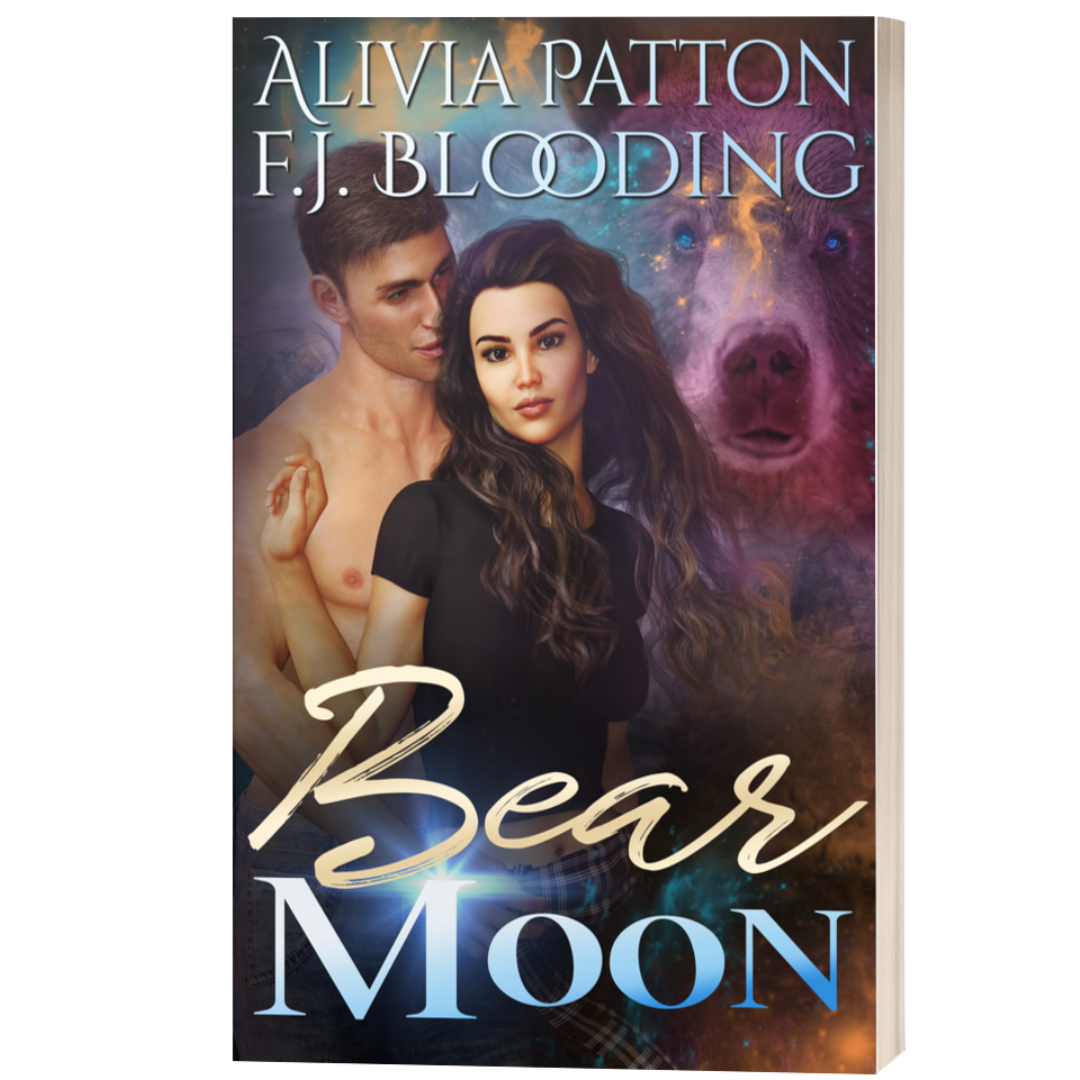 SH1 - Bear Moon - Paperback