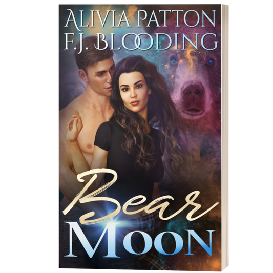 SH1 - Bear Moon - Paperback