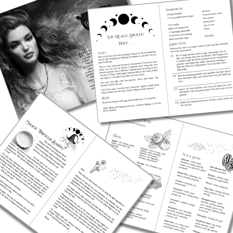 1.4 Witches Of the West Collector's - Hardback