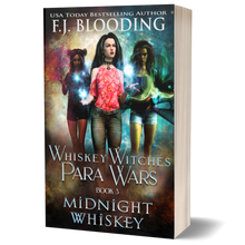 3.3 Midnight Whiskey - Paperback