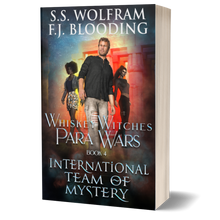 3.4 International Team of Mystery - Paperback
