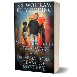 3.4 International Team of Mystery - Paperback