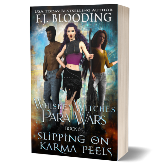 3.5 Slipping On Karma Peels - Paperback