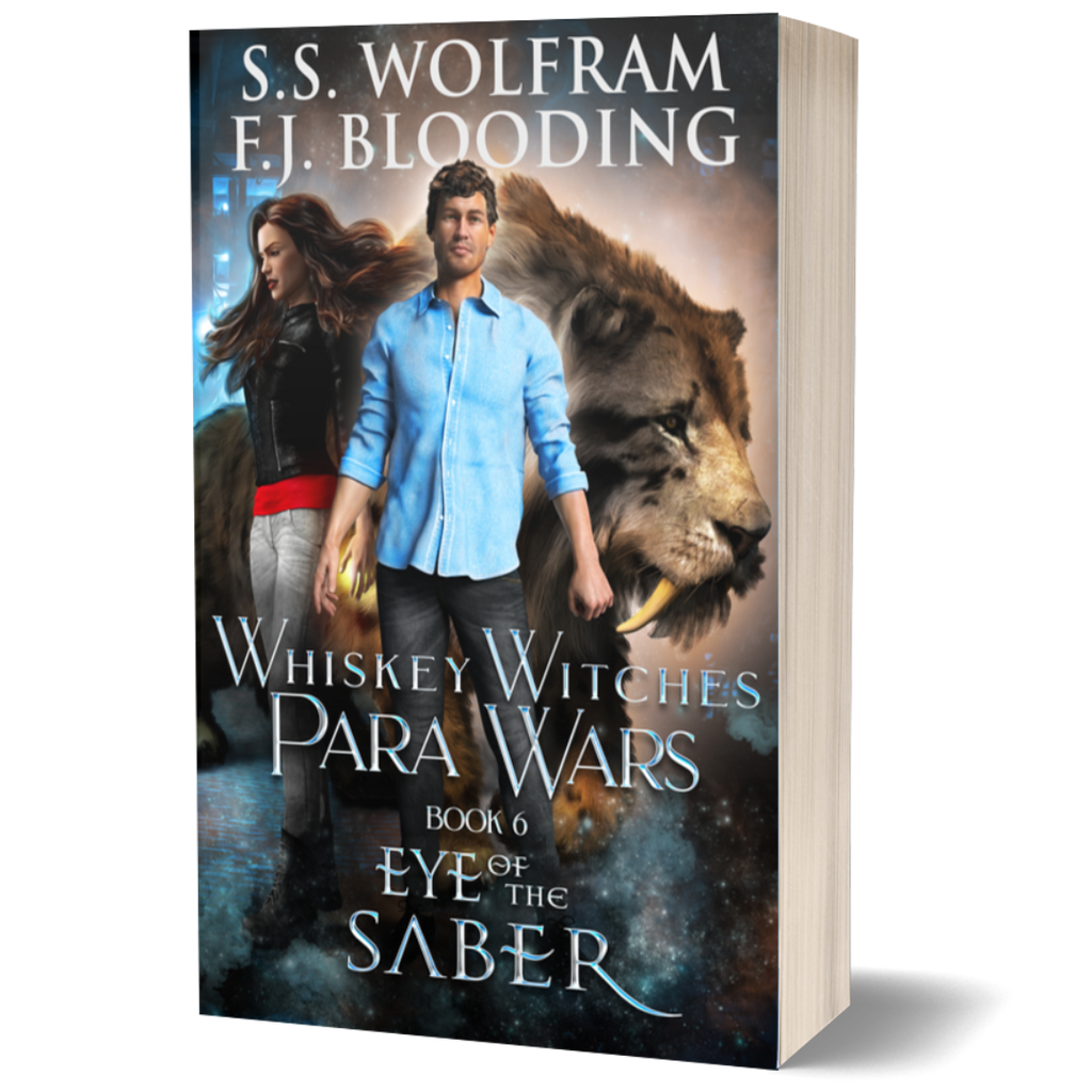 3.6 Eye Of the Saber - Paperback