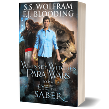 3.6 Eye Of the Saber - Paperback