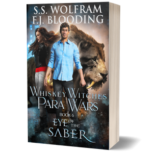3.6 Eye Of the Saber - Paperback