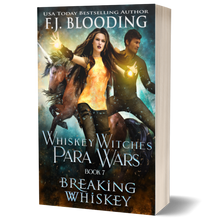 3.7 Breaking Whiskey - Paperback