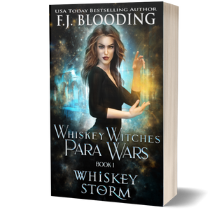 3.1 Whiskey Storm - Paperback