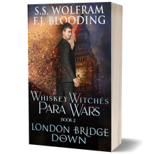 3.2 London Bridge Down - Paperback