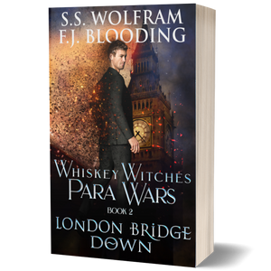 3.2 London Bridge Down - Paperback